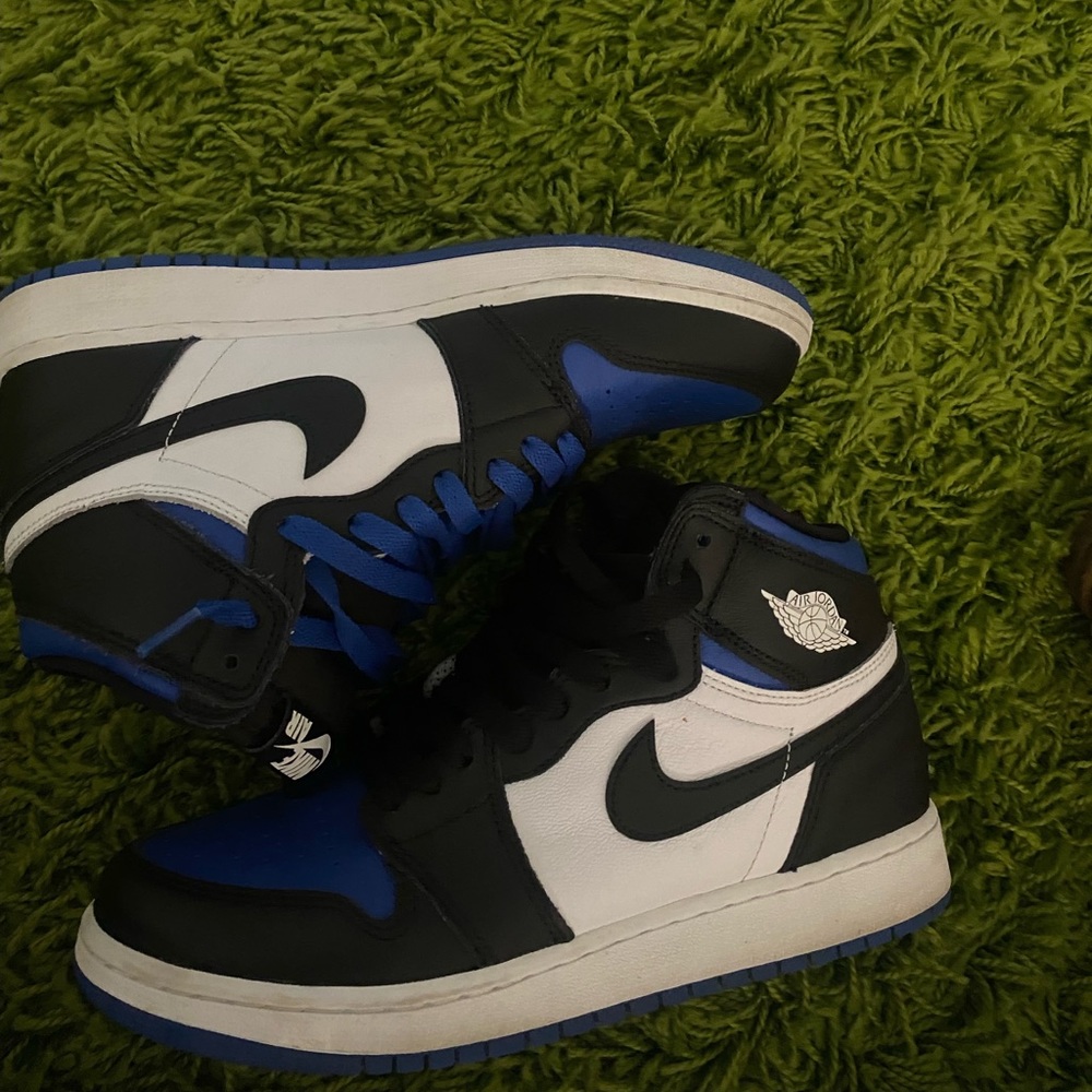 Royal Blues